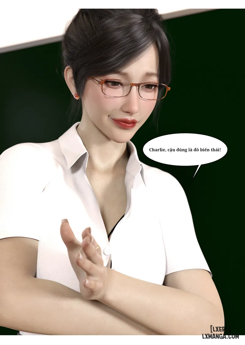 Mẹ tôi bị thằng bạn chơi. - Chương 3.2 - 12