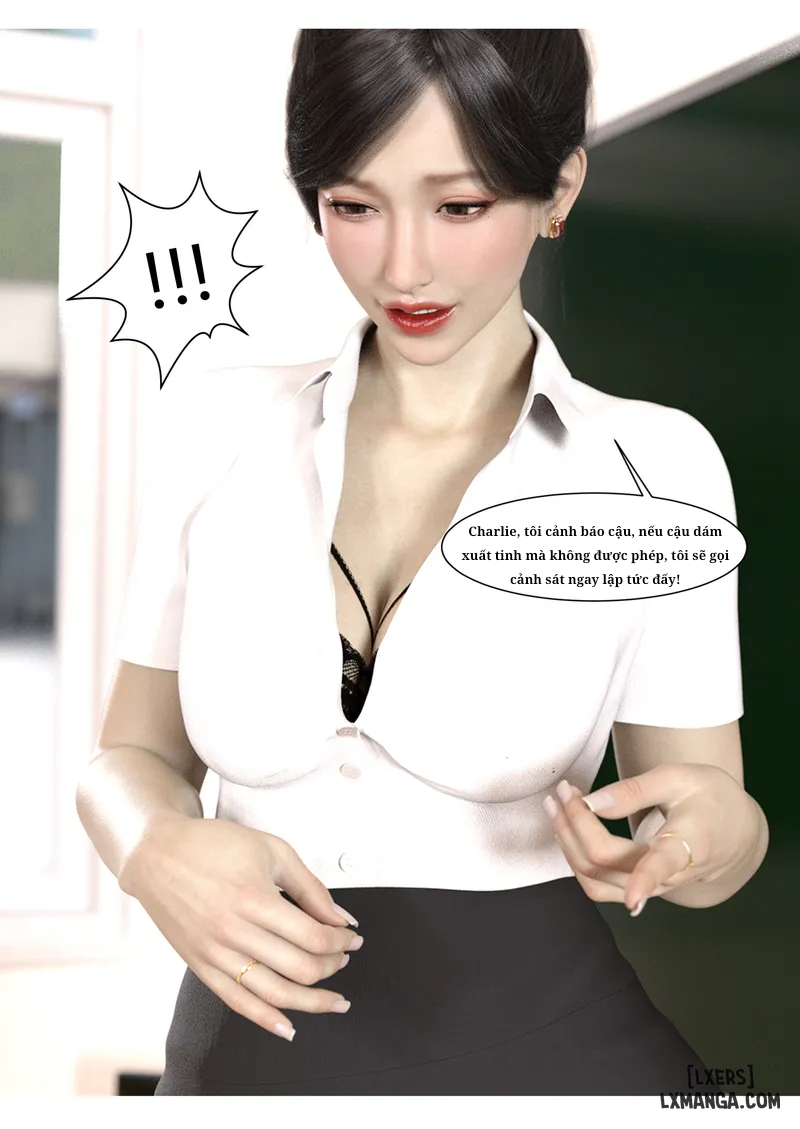 Mẹ tôi bị thằng bạn chơi. - Chương 3.2 - 24