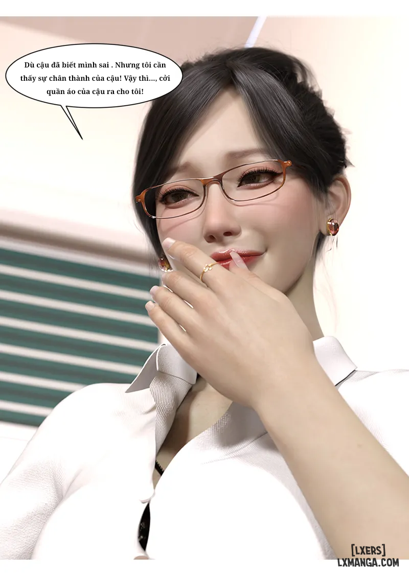 Mẹ tôi bị thằng bạn chơi. - Chương 3.2 - 3