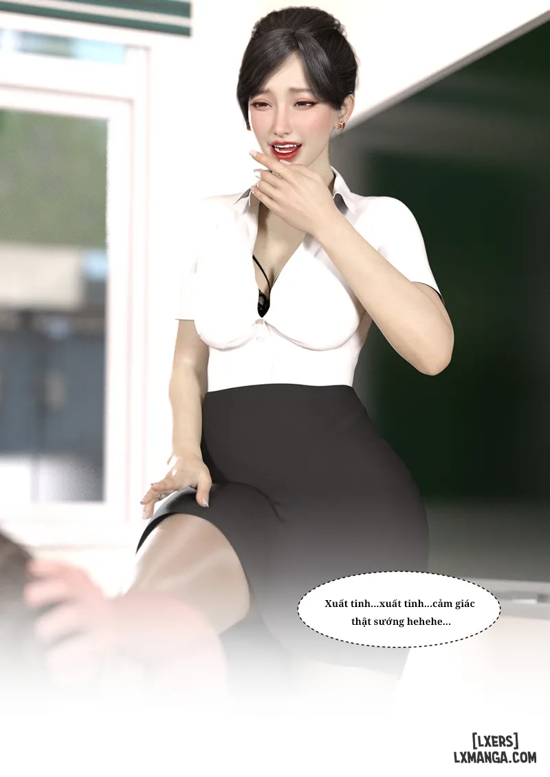 Mẹ tôi bị thằng bạn chơi. - Chương 3.2 - 31