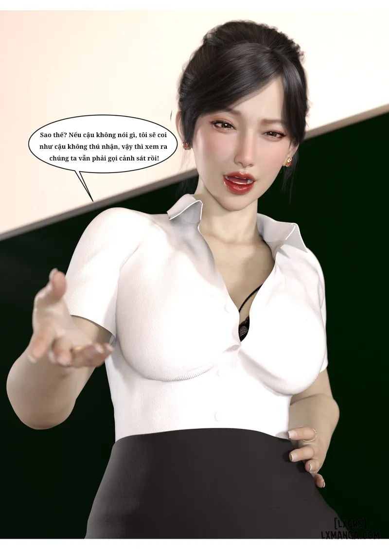 Mẹ tôi bị thằng bạn chơi. - Chương 3.2 - 41