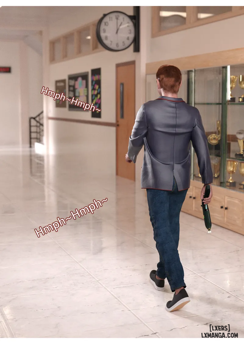 Mẹ tôi bị thằng bạn chơi. - Chương 3.2 - 50