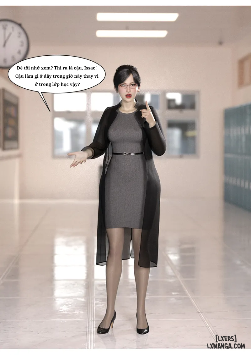 Mẹ tôi bị thằng bạn chơi. - Chương 3.2 - 53