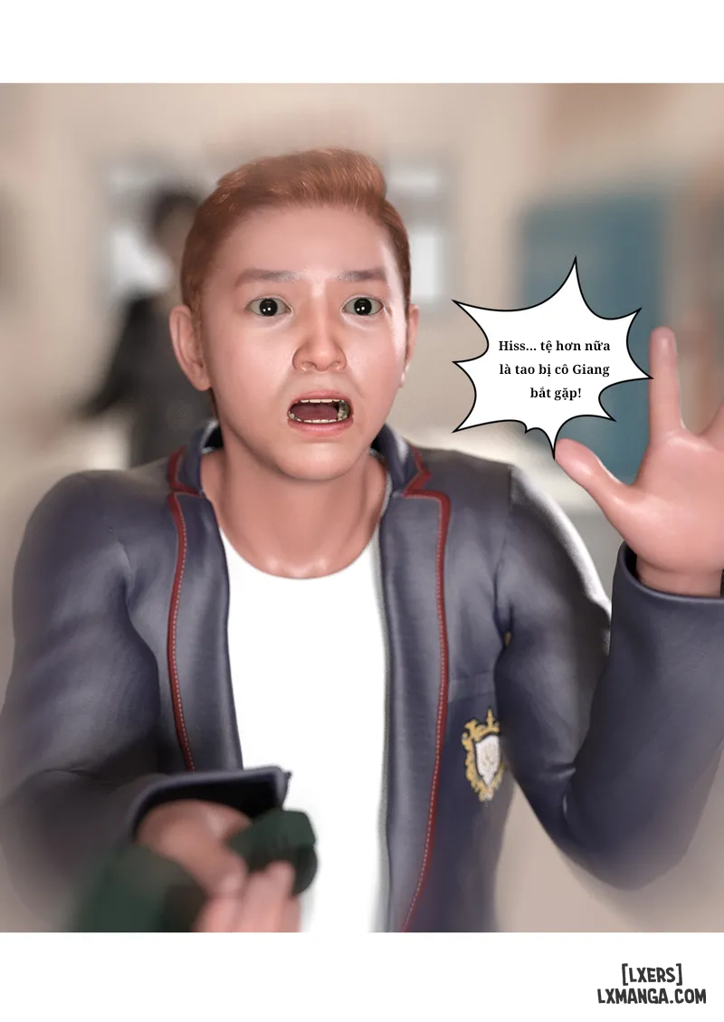 Mẹ tôi bị thằng bạn chơi. - Chương 3.2 - 54