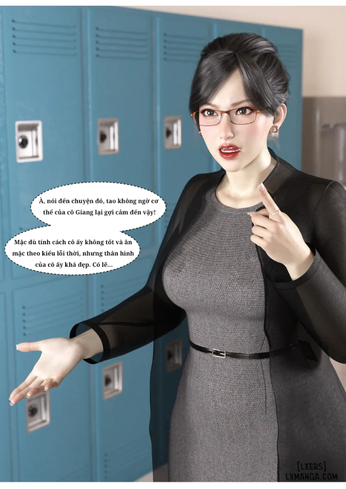 Mẹ tôi bị thằng bạn chơi. - Chương 3.2 - 55