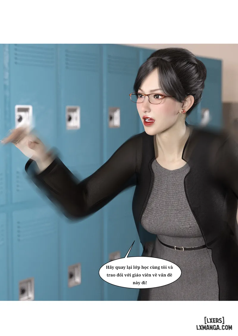 Mẹ tôi bị thằng bạn chơi. - Chương 3.2 - 56