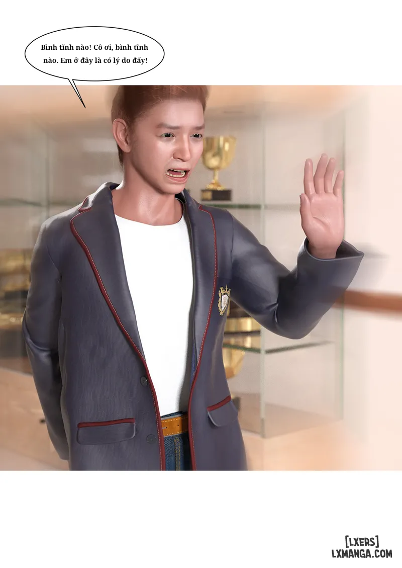 Mẹ tôi bị thằng bạn chơi. - Chương 3.2 - 57