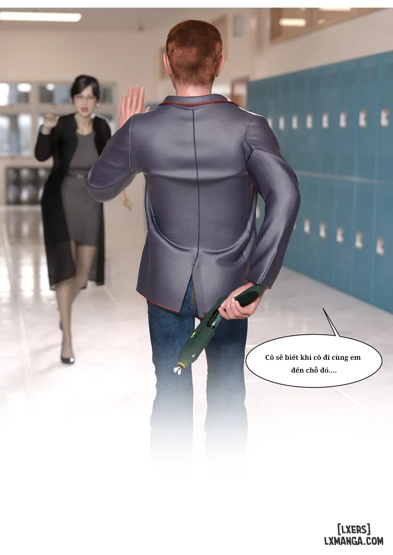 Mẹ tôi bị thằng bạn chơi. - Chương 3.2 - 58