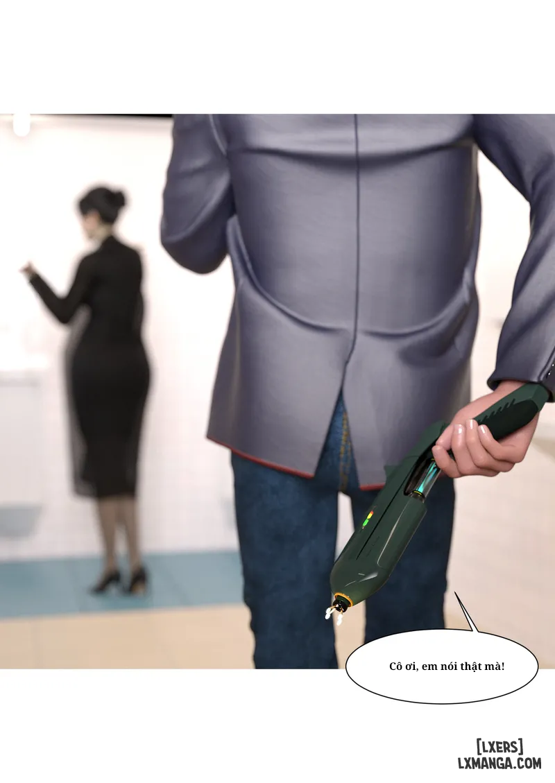 Mẹ tôi bị thằng bạn chơi. - Chương 3.2 - 61