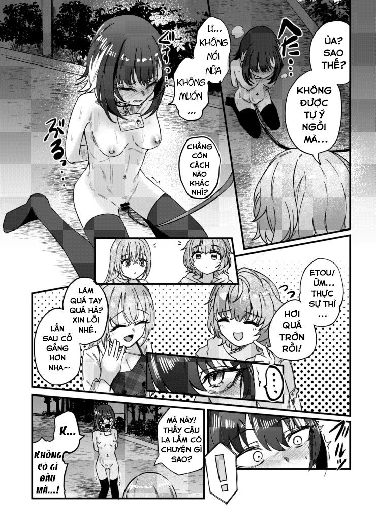 Bí mật của những idol - Oneshot - 11