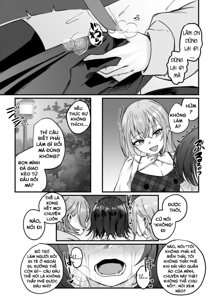 Bí mật của những idol - Oneshot - 14