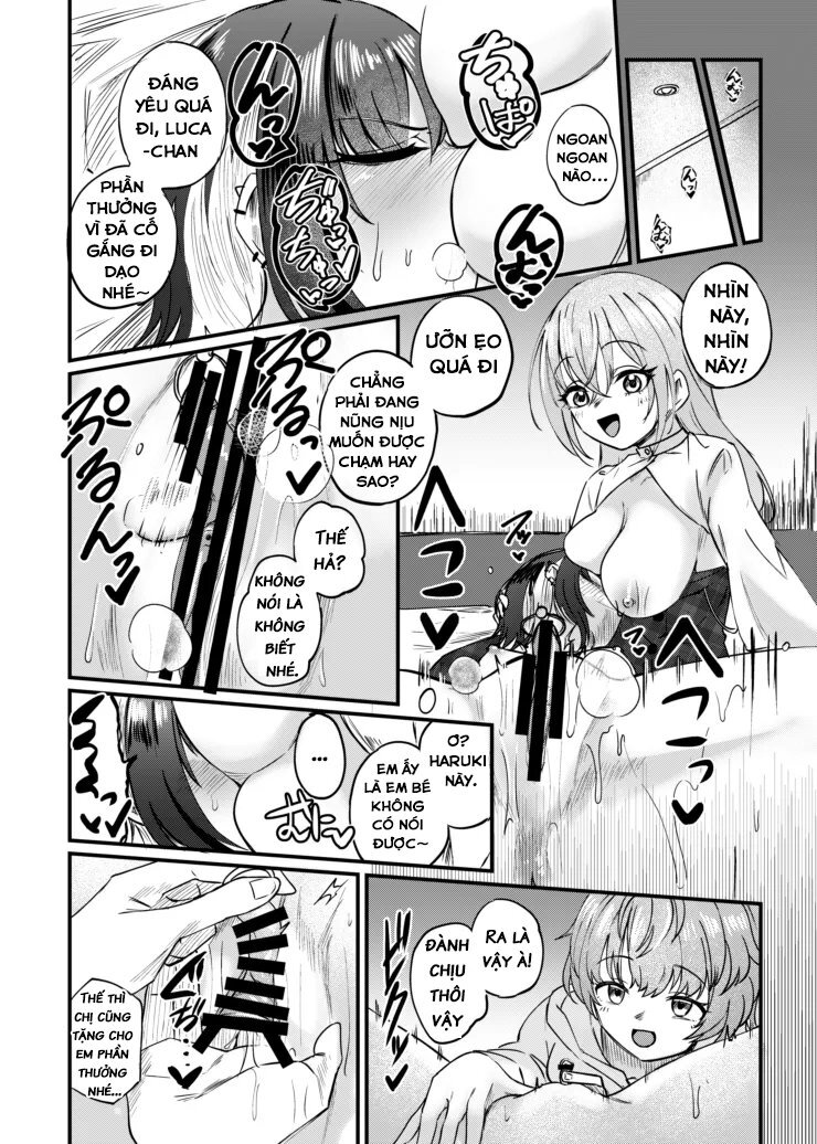 Bí mật của những idol - Oneshot - 17