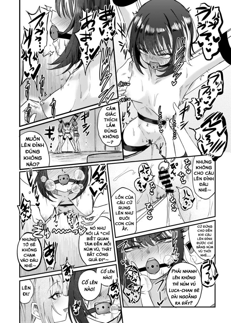 Bí mật của những idol - Oneshot - 19