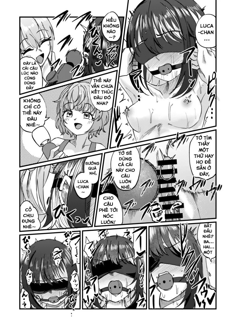 Bí mật của những idol - Oneshot - 21
