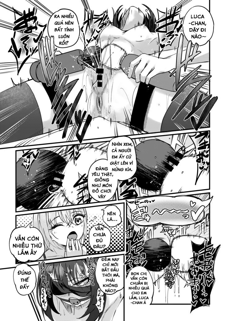 Bí mật của những idol - Oneshot - 22