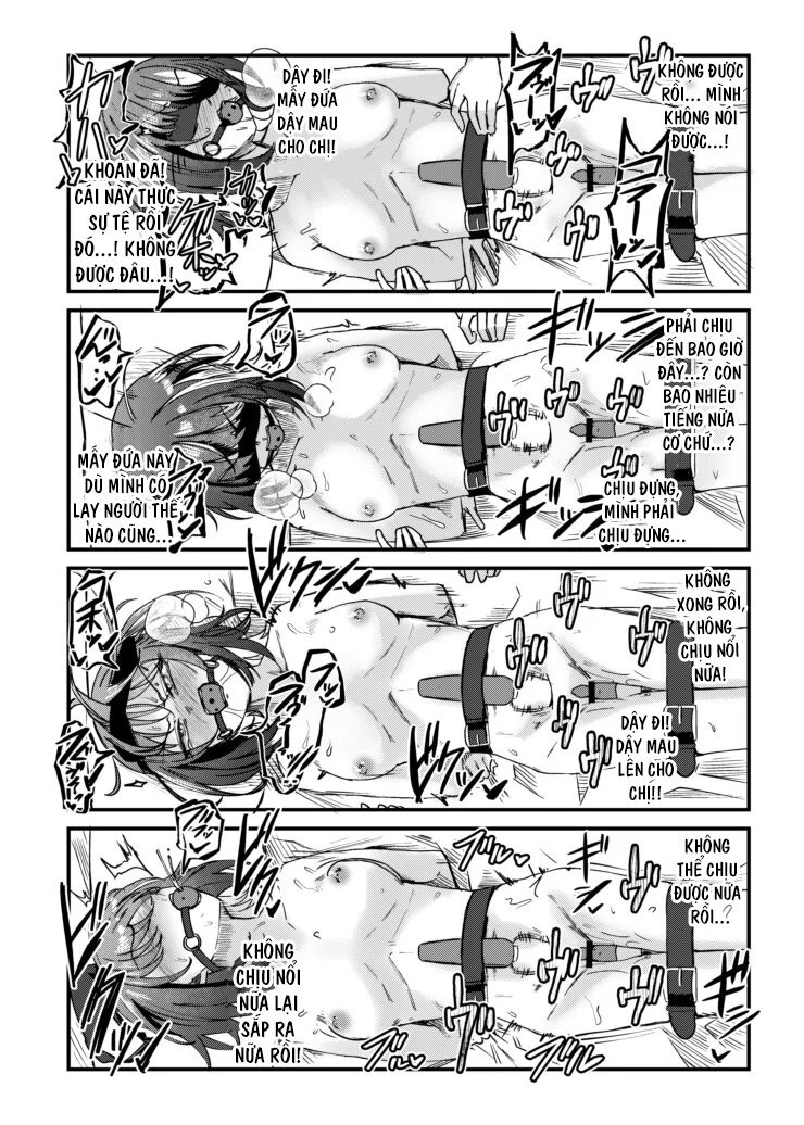 Bí mật của những idol - Oneshot - 25