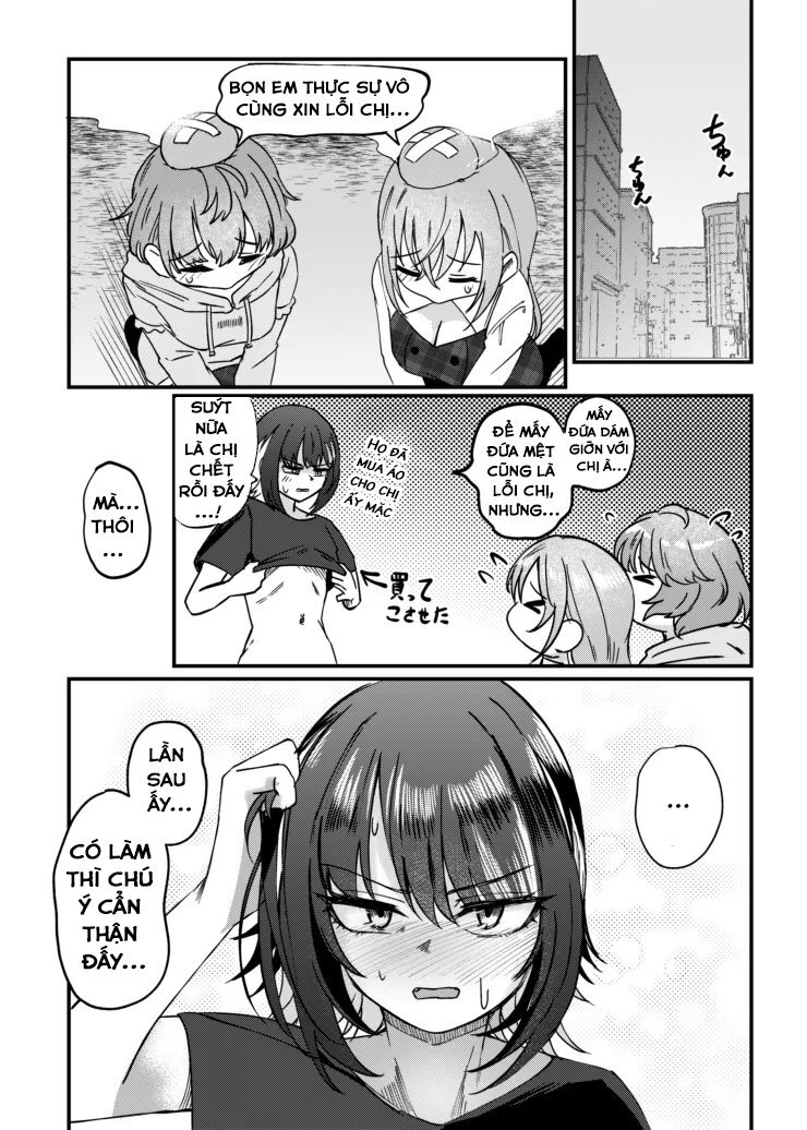 Bí mật của những idol - Oneshot - 27