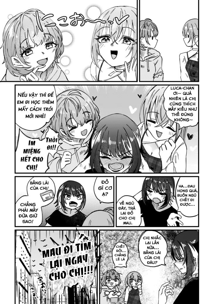 Bí mật của những idol - Oneshot - 28