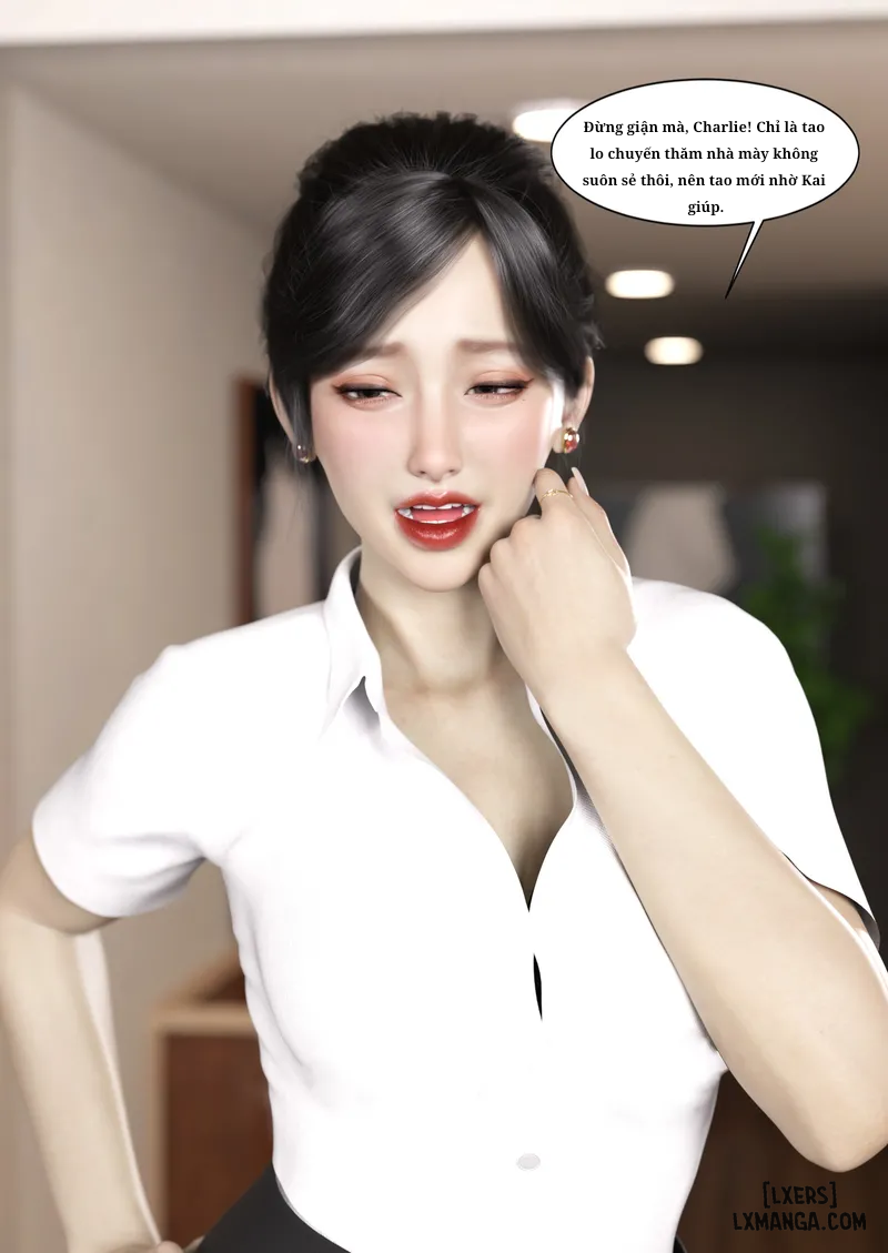 Mẹ tôi bị thằng bạn chơi. - Chương 5.2 - 11