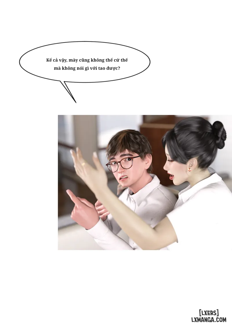 Mẹ tôi bị thằng bạn chơi. - Chương 5.2 - 16