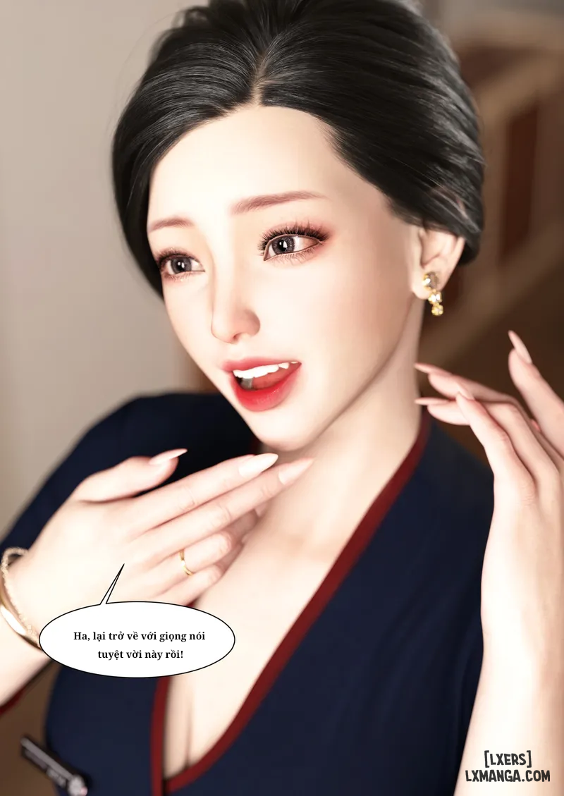 Mẹ tôi bị thằng bạn chơi. - Chương 5.2 - 21