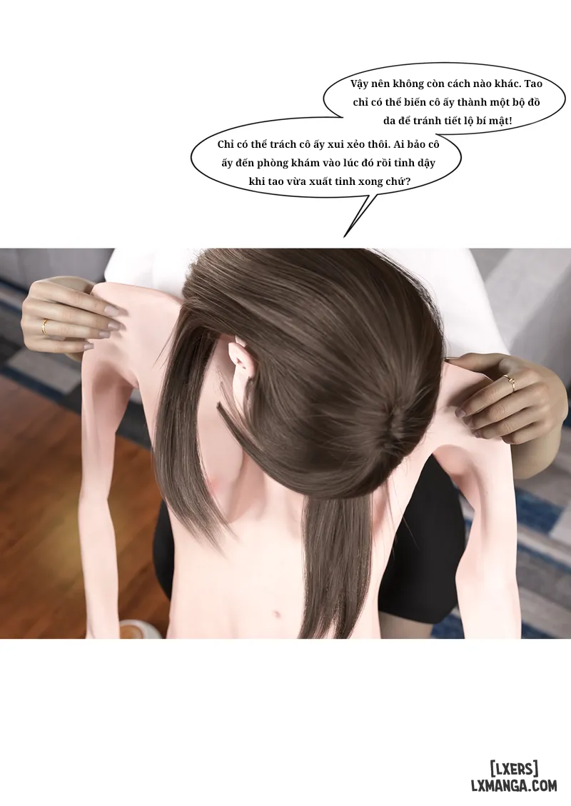 Mẹ tôi bị thằng bạn chơi. - Chương 5.2 - 31