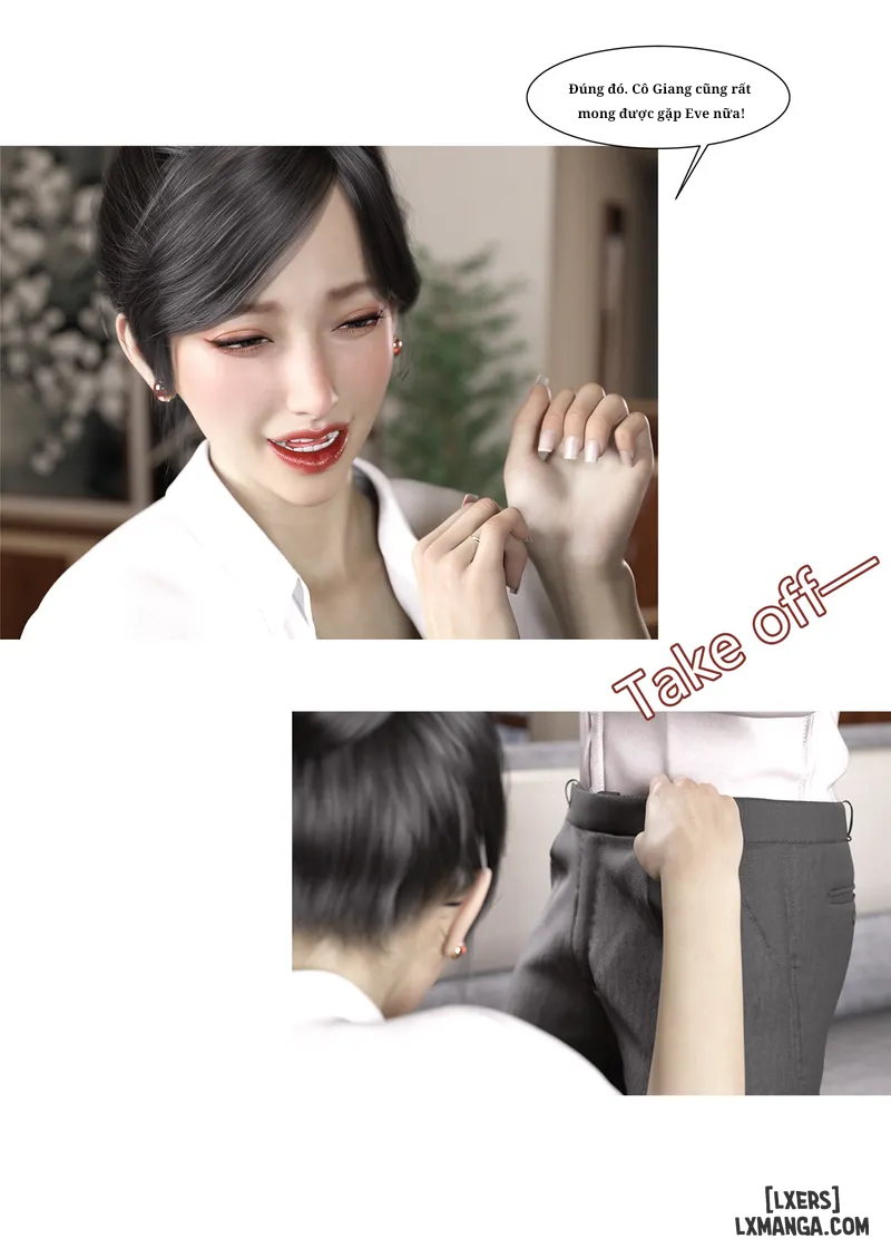 Mẹ tôi bị thằng bạn chơi. - Chương 5.2 - 42