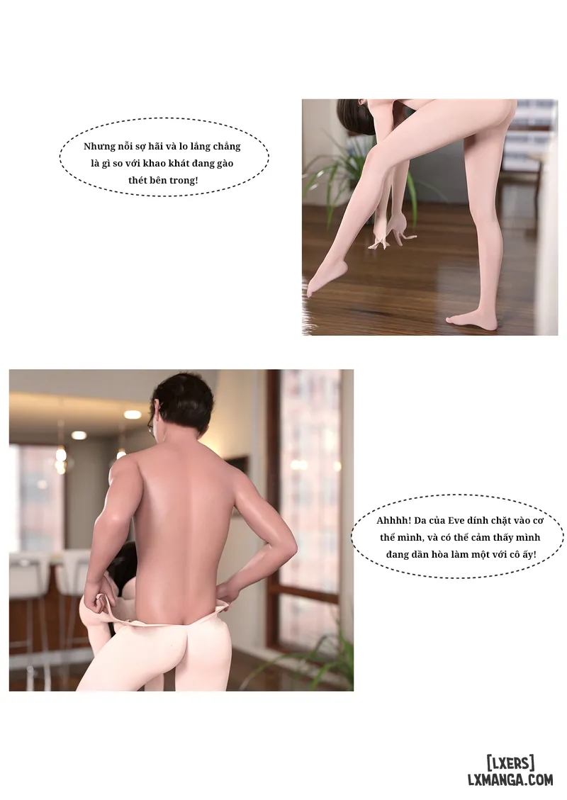 Mẹ tôi bị thằng bạn chơi. - Chương 5.2 - 45