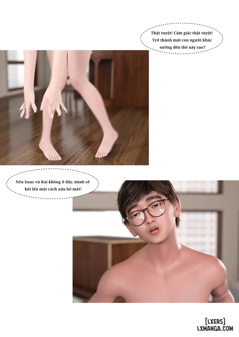 Mẹ tôi bị thằng bạn chơi. - Chương 5.2 - 46