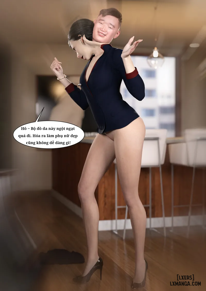 Mẹ tôi bị thằng bạn chơi. - Chương 5.2 - 5