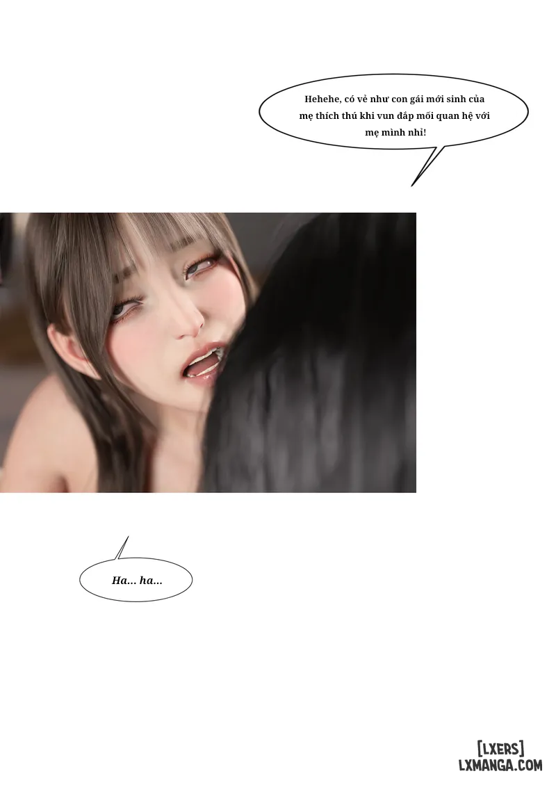 Mẹ tôi bị thằng bạn chơi. - Chương 5.2 - 57