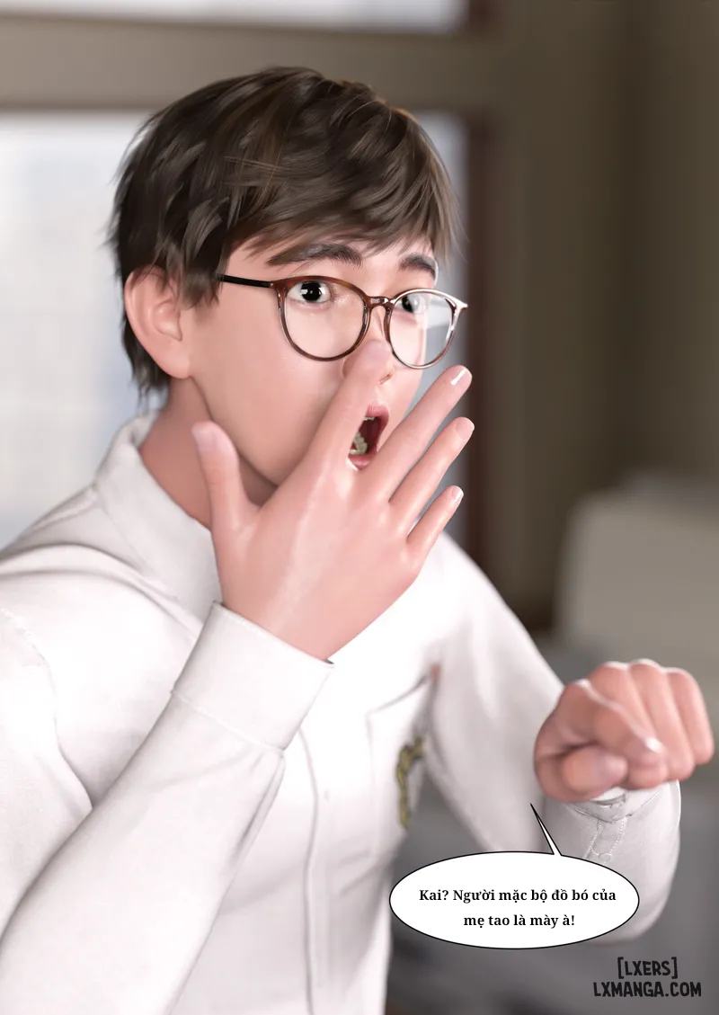 Mẹ tôi bị thằng bạn chơi. - Chương 5.2 - 6