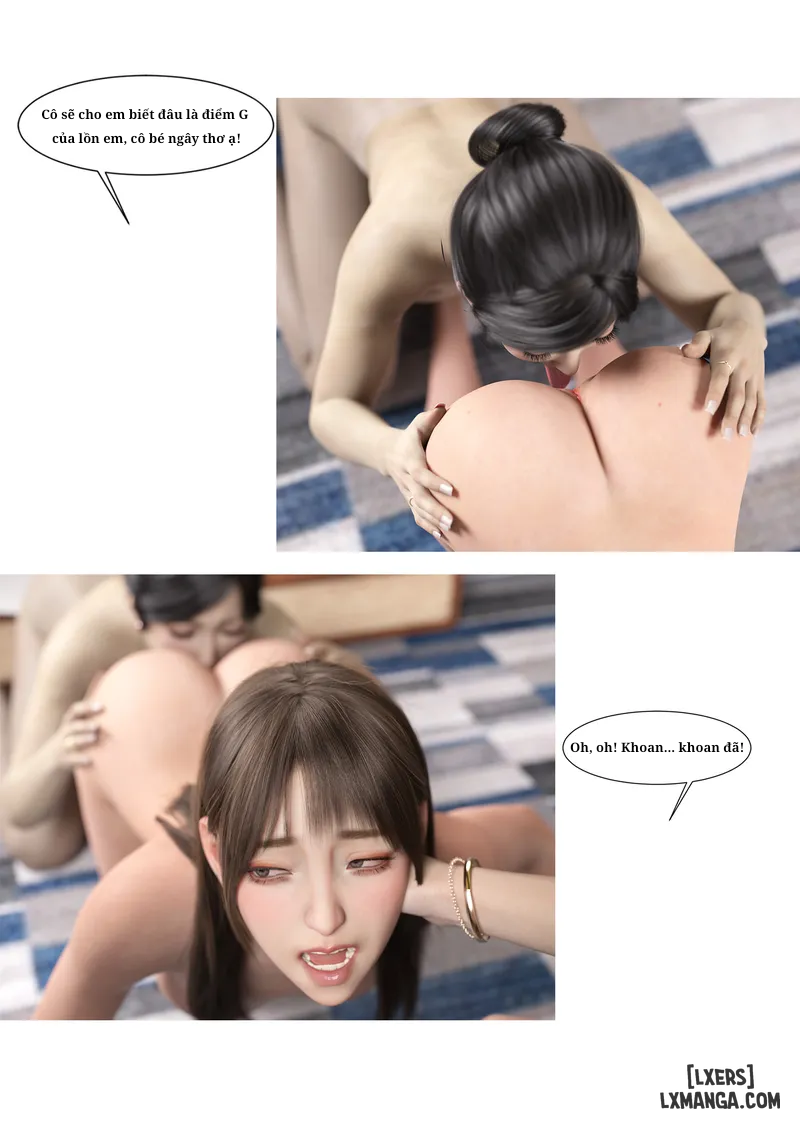 Mẹ tôi bị thằng bạn chơi. - Chương 5.2 - 65