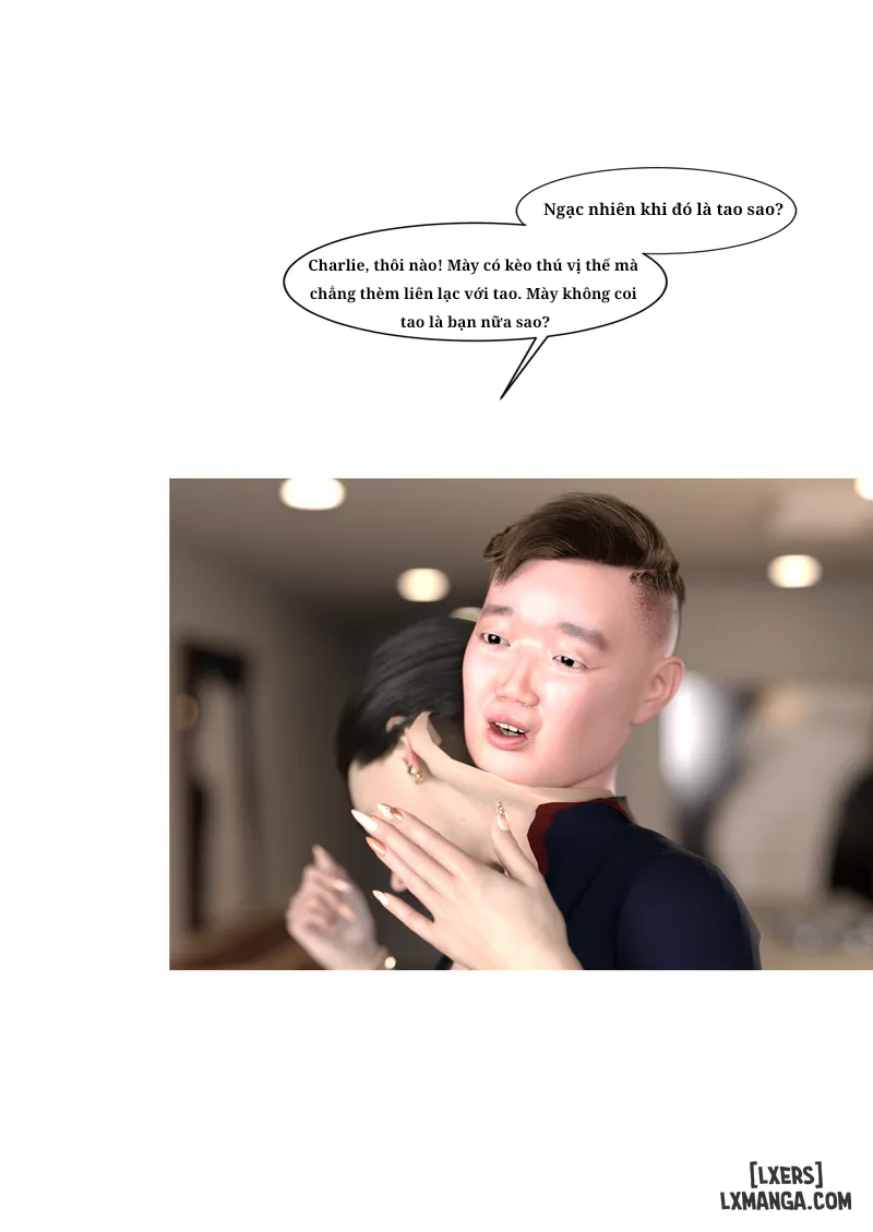 Mẹ tôi bị thằng bạn chơi. - Chương 5.2 - 7