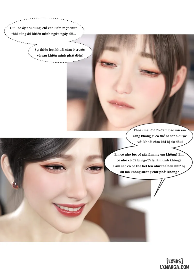 Mẹ tôi bị thằng bạn chơi. - Chương 5.2 - 73