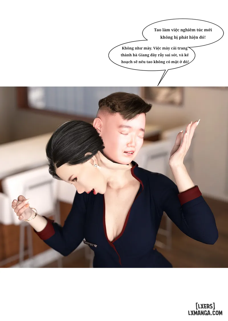 Mẹ tôi bị thằng bạn chơi. - Chương 5.2 - 9