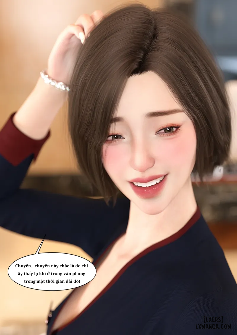 Mẹ tôi bị thằng bạn chơi. - Chương 6.1 - 10