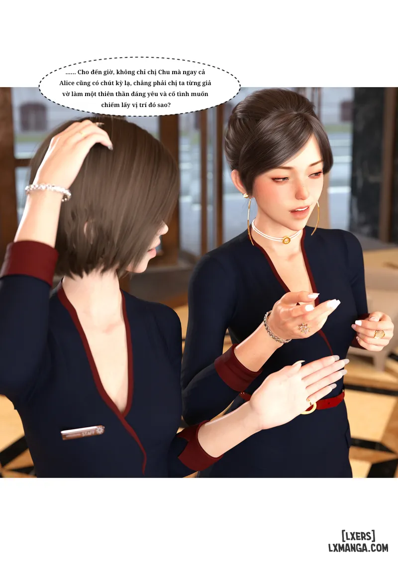 Mẹ tôi bị thằng bạn chơi. - Chương 6.1 - 11