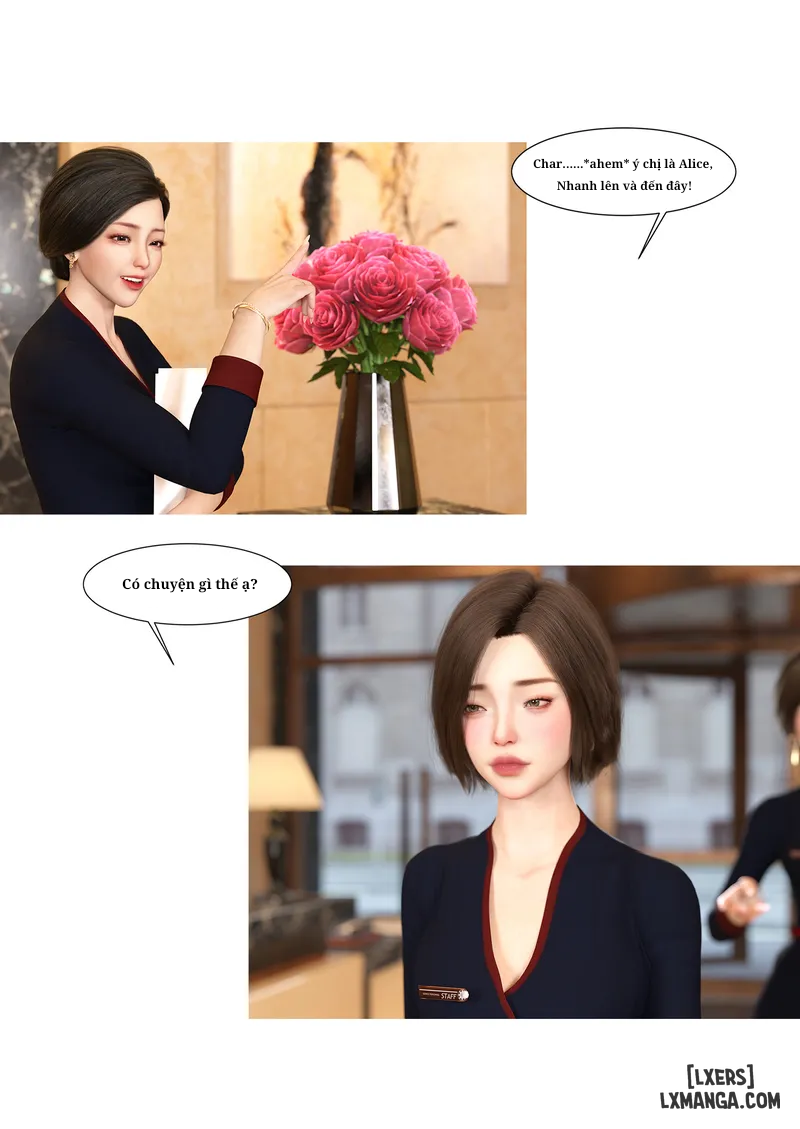 Mẹ tôi bị thằng bạn chơi. - Chương 6.1 - 12