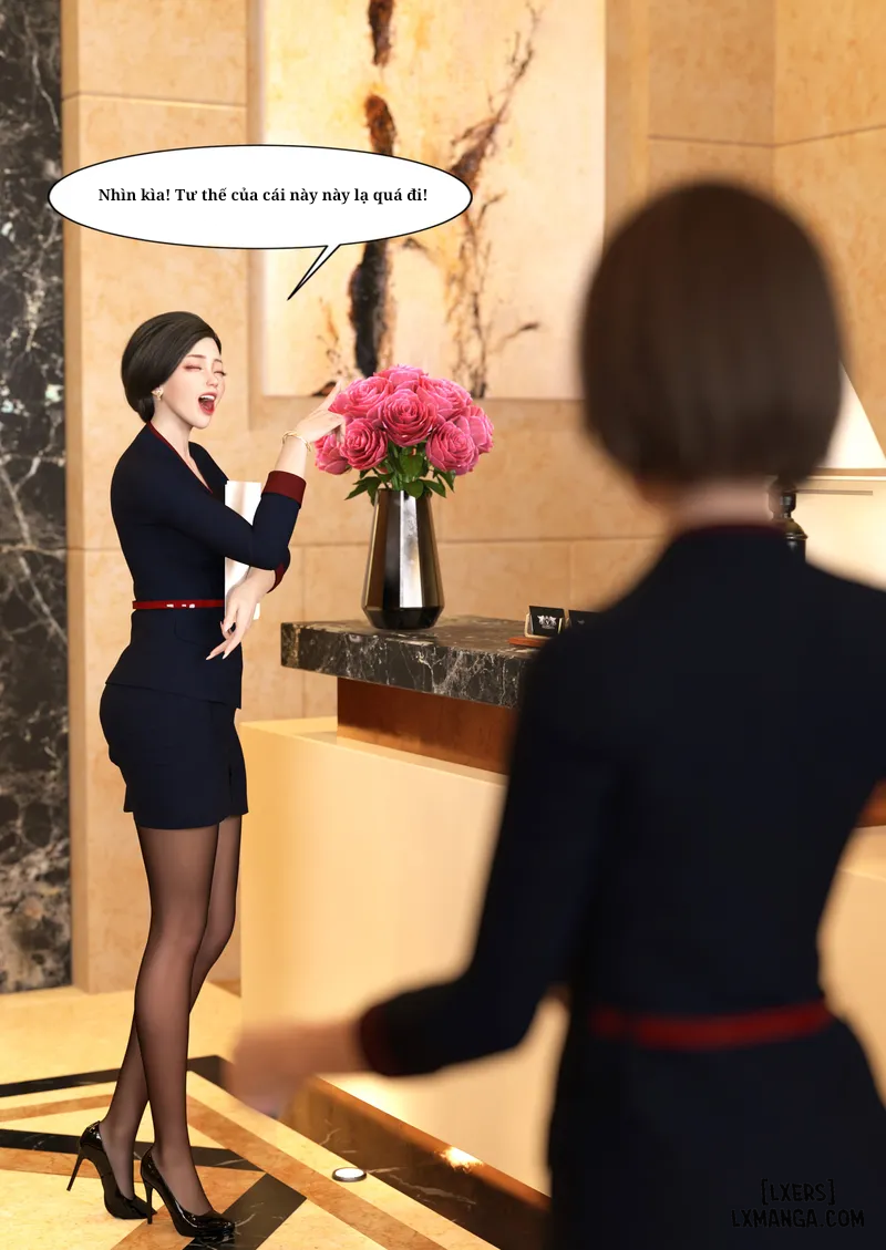 Mẹ tôi bị thằng bạn chơi. - Chương 6.1 - 13