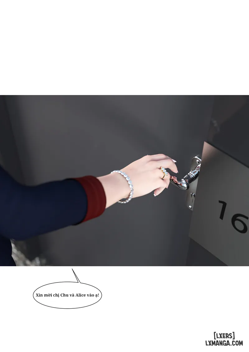 Mẹ tôi bị thằng bạn chơi. - Chương 6.1 - 16