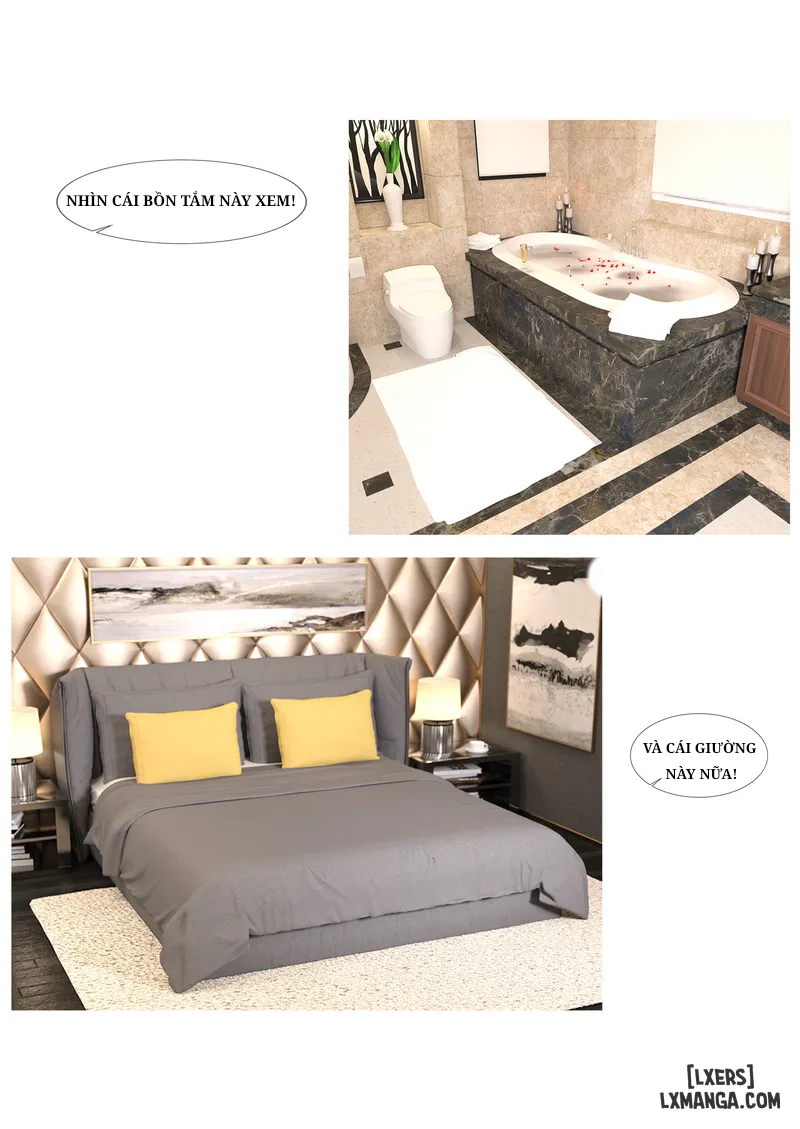 Mẹ tôi bị thằng bạn chơi. - Chương 6.1 - 20