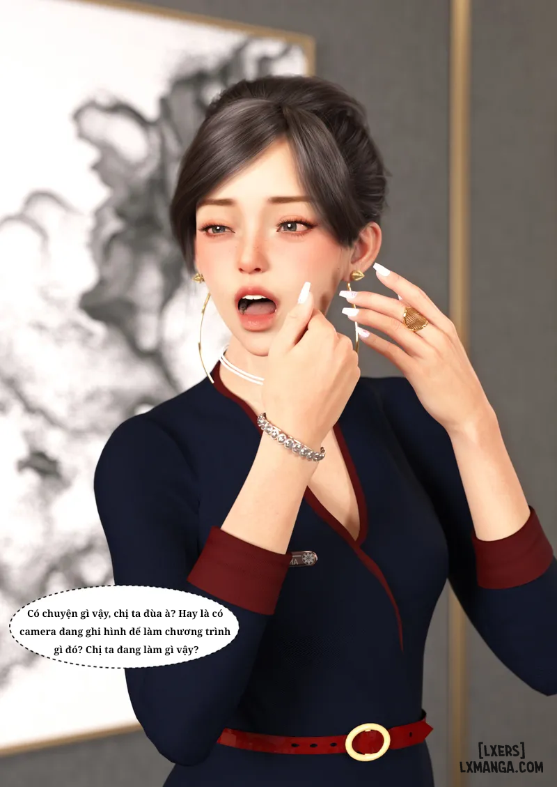 Mẹ tôi bị thằng bạn chơi. - Chương 6.1 - 21