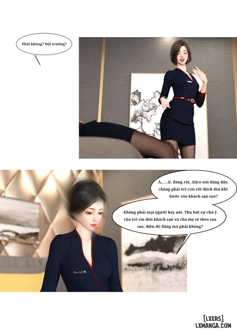 Mẹ tôi bị thằng bạn chơi. - Chương 6.1 - 24