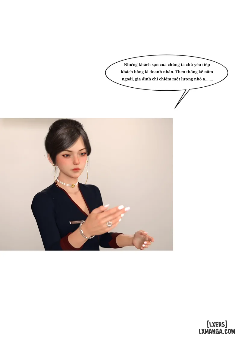 Mẹ tôi bị thằng bạn chơi. - Chương 6.1 - 25