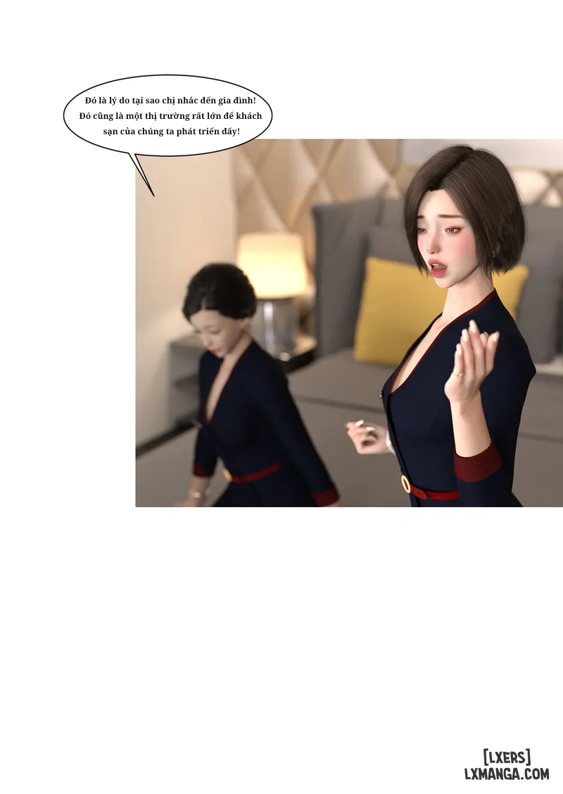 Mẹ tôi bị thằng bạn chơi. - Chương 6.1 - 26