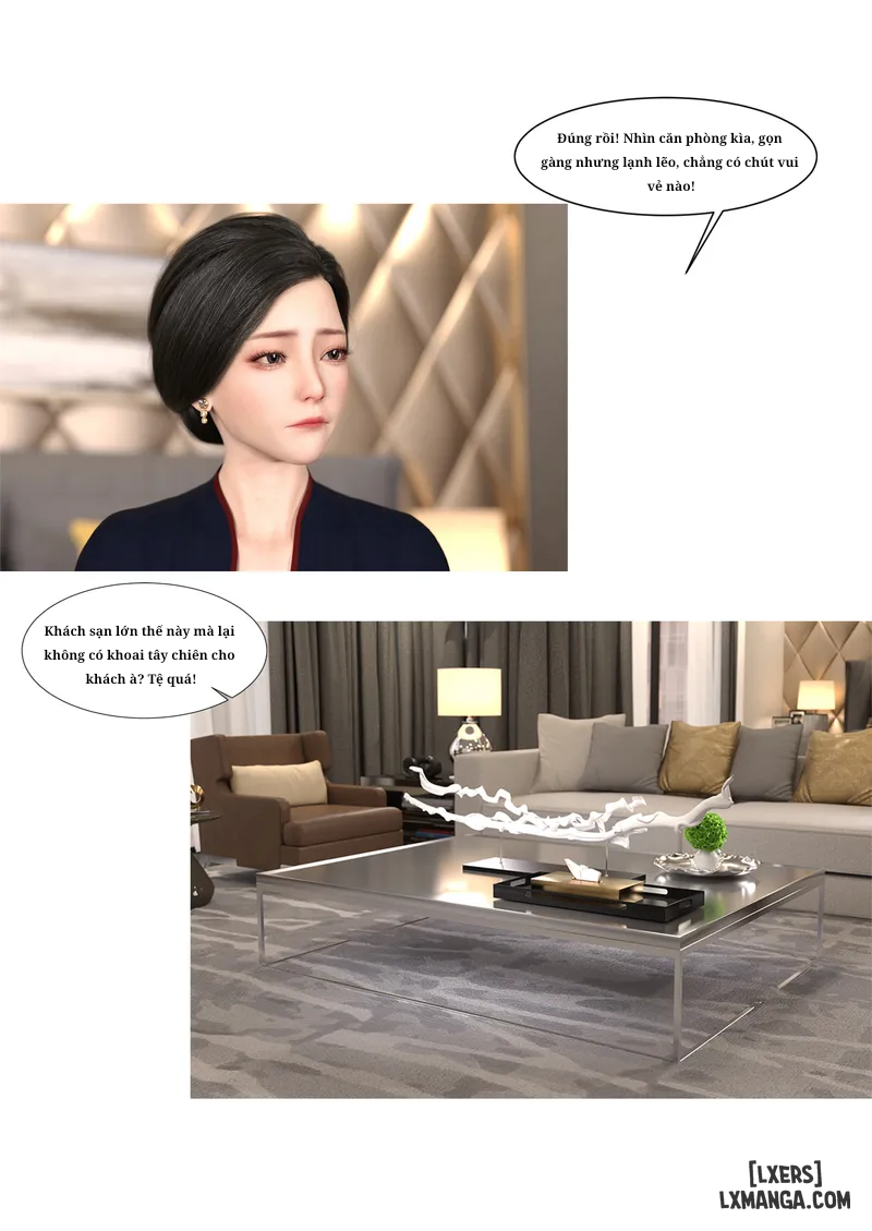 Mẹ tôi bị thằng bạn chơi. - Chương 6.1 - 27