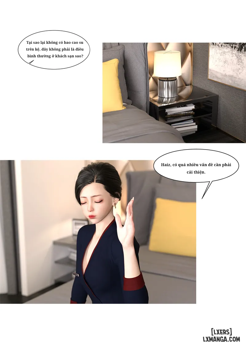 Mẹ tôi bị thằng bạn chơi. - Chương 6.1 - 28