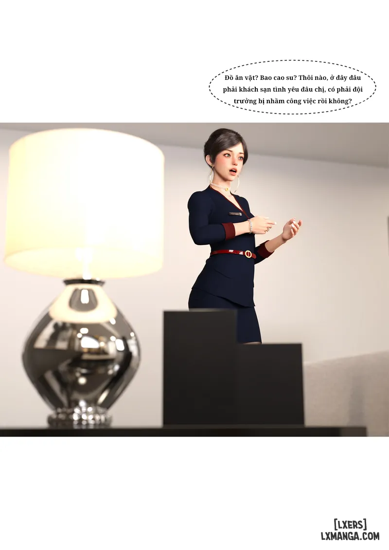 Mẹ tôi bị thằng bạn chơi. - Chương 6.1 - 29