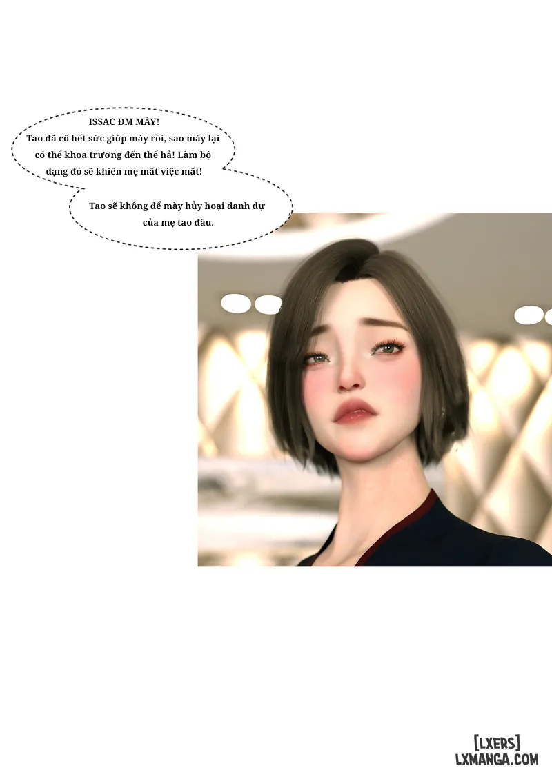 Mẹ tôi bị thằng bạn chơi. - Chương 6.1 - 30